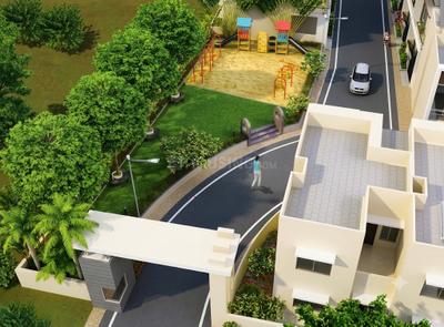 Project Image of 825.27 - 1729.44 Sq.ft 2 BHK Apartment for buy in V S V3 Balaji Green City And Balaji Hights Apartment