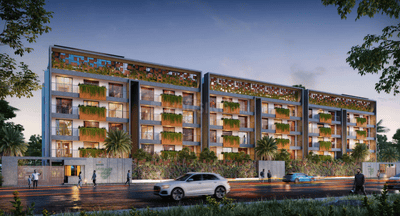 Project Image of 1235.0 - 1438.0 Sq.ft 2.5 BHK Apartment for buy in Revival Vintage Valley
