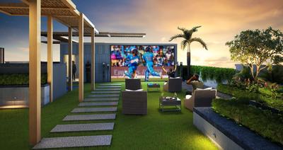 Project Image of 1687.0 - 2653.0 Sq.ft 2 BHK Apartment for buy in Utkal Aspire
