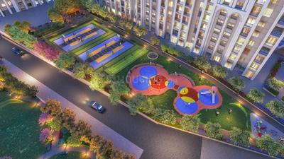 Project Image of 823.0 - 2056.0 Sq.ft 2 BHK Apartment for buy in Nyati Equinox I