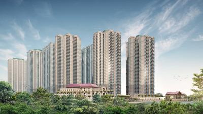 Project Image of 2049 Sq.ft 3 BHK Apartment / Flat for sale in Premavathi Pet for Rs. 19000000