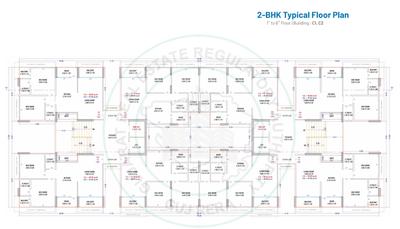 Project Image of 590.08 - 837.54 Sq.ft 2 BHK Apartment for buy in Raj Enclave Phase I