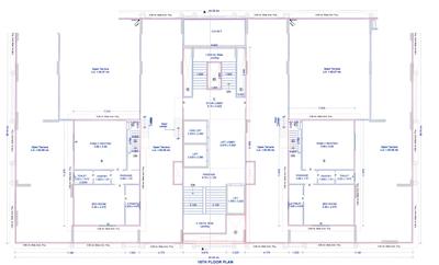 Project Image of 4036.04 - 10066.41 Sq.ft 3 BHK Apartment for buy in Rajhans Golf Link