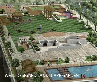 Project Image of 352.0 - 514.0 Sq.ft 1 BHK Apartment for buy in Kedar Sai Spring
