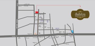 Project Image of 1161 Sq.ft 2 BHK Apartment / Flat for sale in Odhav for Rs. 4600000