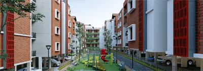 Project Image of 1388.0 - 2261.0 Sq.ft 2 BHK Apartment for buy in Lewis Glorious