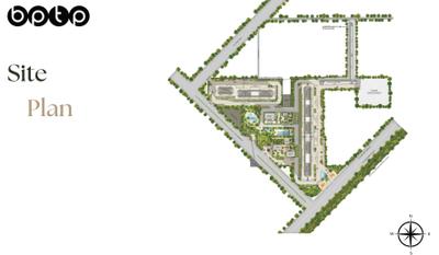 Project Image of 2084.0 - 2106.0 Sq.ft 3 BHK Apartment for buy in BPTP Gaia Residences At Amstoria 102