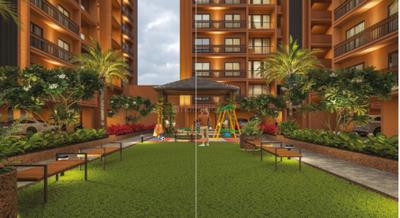 Project Image of 585.77 - 910.95 Sq.ft 2 BHK Apartment for buy in Shiv The Pearl