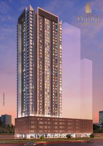 Project Image of 350.37 - 572.0 Sq.ft 1 BHK Apartment for buy in Shreeji Plaza Wing B