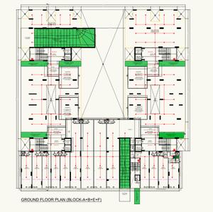 Project Image of 760.04 - 1782.18 Sq.ft 3 BHK Apartment for buy in The Palm Paradise
