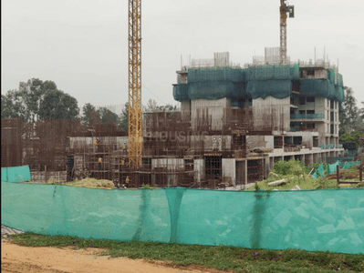 Project Image of 0.0 - 1723.19 Sq.ft 3 BHK Apartment for buy in Total Environment In That Quiet Earth Phase 2B