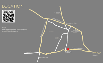 Project Image of 1232.0 - 2435.0 Sq.ft 2 BHK Apartment for buy in Axis Niran