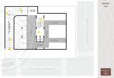 Project Image of 0.0 - 652.51 Sq.ft 2 BHK Apartment for buy in Vijay Harihar Avenue