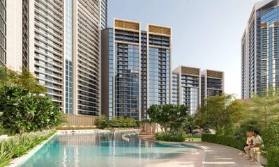 Project Image of 550.0 - 990.0 Sq.ft 1 BHK Apartment for buy in Sobha Orbis