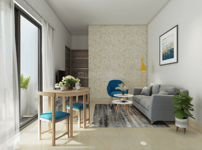 Project Image of 452.0 - 1285.0 Sq.ft 1 BHK Apartment for buy in Cybercity Rainbow Heights Phase 1