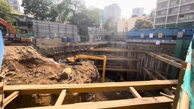 Project Image of 1800 Sq.ft 3 BHK Apartment / Flat for sale in Vile Parle West for Rs. 84300000