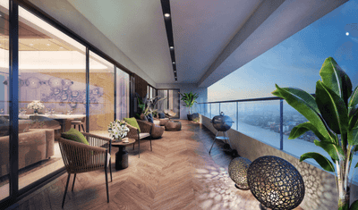 Project Image of 3930 Sq.ft 4 BHK Apartment / Flat for sale in Saheed Nagar for Rs. 47000000