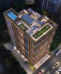 Project Image of 990.0 - 1265.0 Sq.ft 2.5 BHK Apartment for buy in Jasmin Platinum Solitaire