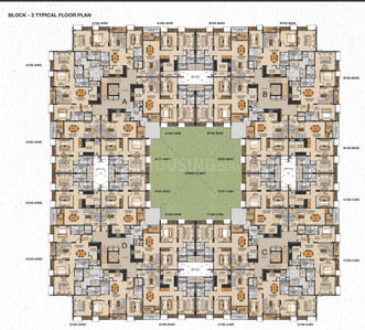 Project Image of 1166 Sq.ft 2 BHK Apartment / Flat for sale in Thazhambur for Rs. 8000000