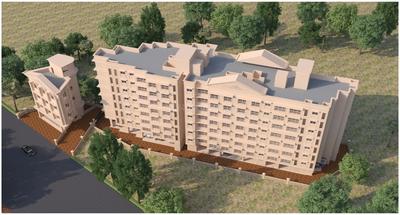 Project Image of 400.09 - 850.89 Sq.ft 1 BHK Apartment for buy in Uma Elements Phase 2