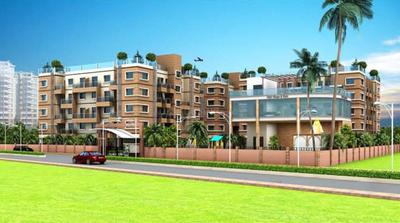 Pristine Village Residency III Building A Images for Elevation of Pristine Village Residency III Building A 1