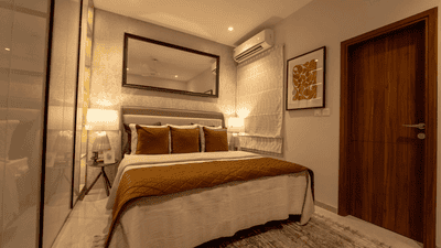 Project Image of 1410.0 - 3939.0 Sq.ft 2 BHK Apartment for buy in Casagrand Casablanca