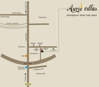Project Image of 900.0 - 1610.0 Sq.ft 2 BHK Villa for buy in Auric Villas