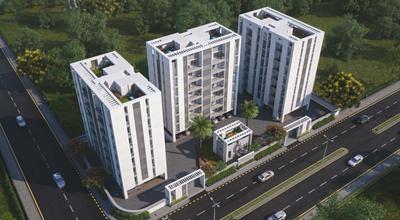 Project Image of 1162.0 - 1183.0 Sq.ft 3 BHK Apartment for buy in Shivang Aananda 