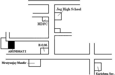Project Image of 624.0 - 1093.0 Sq.ft 1 BHK Apartment for buy in Chintamani Arundhati