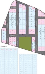 Project Image of 1350.0 - 3600.0 Sq.ft Residential Plot Plot for buy in Kirthana Lotus Gardens