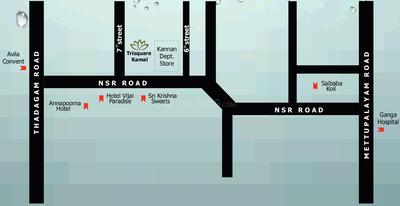 Project Image of 1378.0 - 1648.0 Sq.ft 3 BHK Apartment for buy in Trisquare Habitat