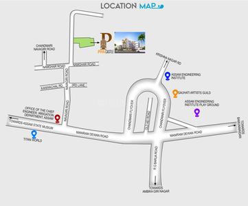 Project Image of 1889 Sq.ft 4 BHK Apartment / Flat for sale in Chandmari for Rs. 12900000