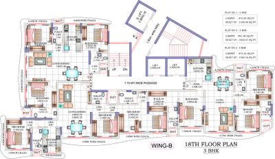 Project Image of 0.0 - 940.0 Sq.ft 2 BHK Apartment for buy in Shreepati Aradhana
