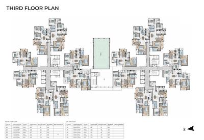 Project Image of 1560.0 - 2155.0 Sq.ft 3 BHK Apartment for buy in Sumadhura Solea