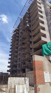 Project Image of 1133.44 - 2273.12 Sq.ft 2 BHK Apartment for buy in Raghunath The Presidential