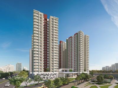 Project Image of 1052 Sq.ft 2 BHK Apartment / Flat for sale in Balewadi for Rs. 11000020