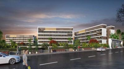 Project Image of 236.81 - 516.67 Sq.ft 1 RK Apartment for buy in Mahaavir Majesty Phase II