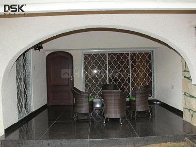 Project Image of 3118.0 - 3793.0 Sq.ft 3 BHK Villa for buy in DSK Vishwa Villa