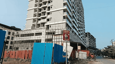 Project Image of 365.43 - 591.0 Sq.ft 1 BHK Apartment for buy in Thanekar Palacio