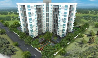 Project Image of 600.0 - 1080.0 Sq.ft 1 BHK Apartment for buy in Mittal Akshardham
