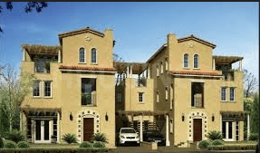Project Image of 0.0 - 6900.0 Sq.ft 4 BHK Villa for buy in Emaar Spanish Villa