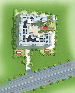 Project Image of 509.0 - 606.0 Sq.ft 2 BHK Apartment for buy in Sonigara Excluzee