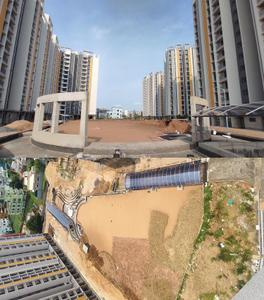 Project Image of 1250 Sq.ft 3 BHK Apartment / Flat for sale in Tamando for Rs. 12000000