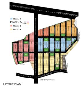 Project Image of 550 Sq.ft 2 BHK Apartment / Flat for sale in Ayodhya Bypass for Rs. 2350000