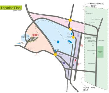 Project Image of 1250.0 - 1900.0 Sq.ft 2 BHK Villa for buy in SKS Mega Township