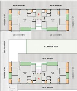 Project Image of 0.0 - 2494.32 Sq.ft 4 BHK Apartment for buy in Shree Royal Reventa 2