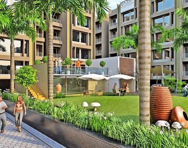Project Image of 1179 Sq.ft 2 BHK Apartment / Flat for sale in Vastral for Rs. 4300000