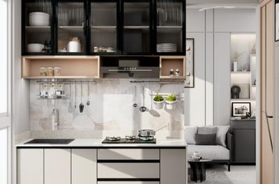 Project Image of 337.13 - 542.29 Sq.ft 1 BHK Apartment for buy in Seven Eleven 711 Skyview