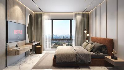 Project Image of 824.0 - 1197.0 Sq.ft 2 BHK Apartment for buy in Yashoda Trident World
