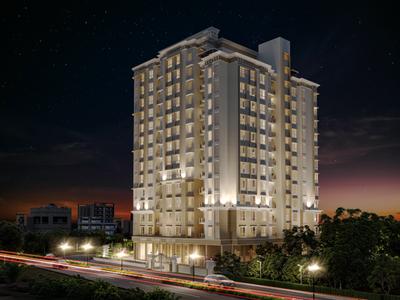 Project Image of 400.0 - 600.0 Sq.ft 1 BHK Apartment for buy in Belmac Infinity